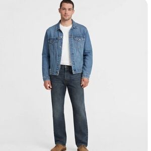 ⭐️Host Pick⭐️ Levis | Men's Dark Wash 505 Classic Jeans 36×34